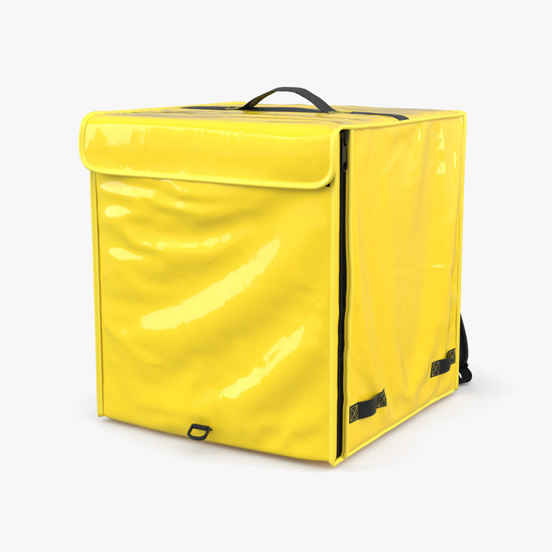 3D model food delivery bag TurboSquid 1638644