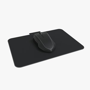 mouse pad model