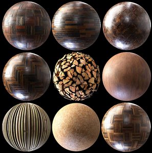 library of high quality PBR materials for 3D rendering and game design.library of high quality Mater