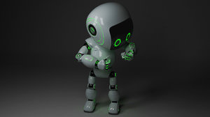 cute robot 5