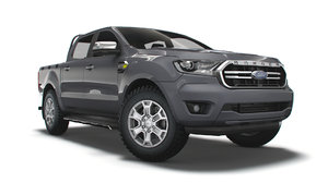 3D ranger xlt 2020 model