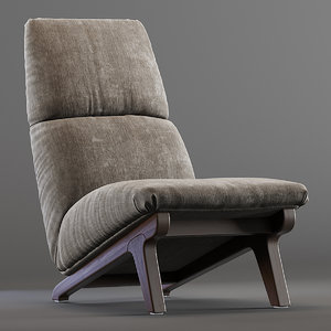 chair armchair 3D model