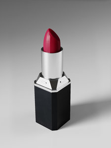 3D lipstick