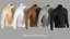 3D realistic clothing mix 8 model