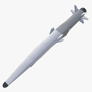 3D 3m22 zircon cruise missile