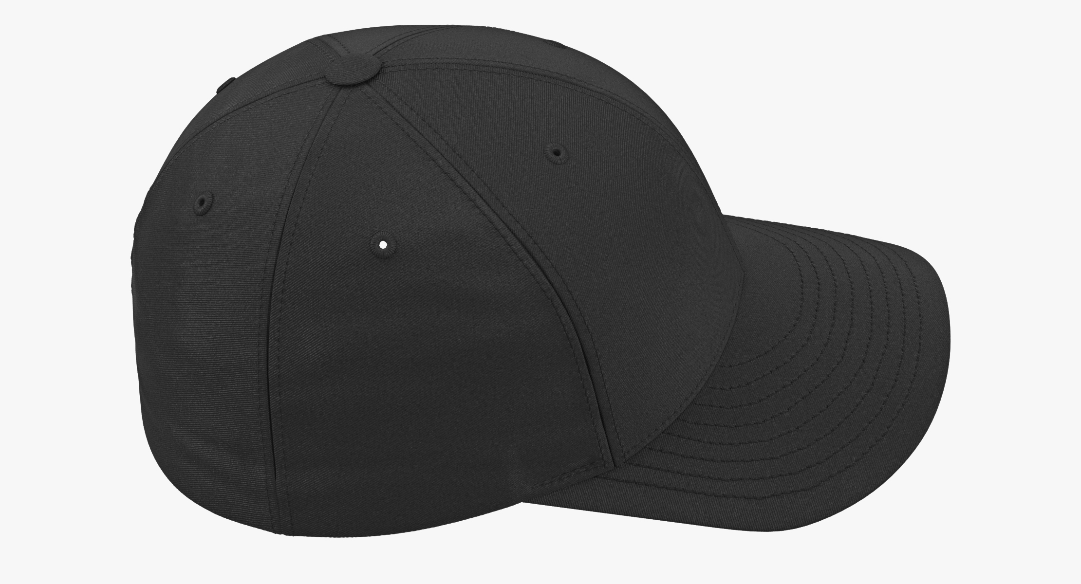 Baseball Cap 3d Model Turbosquid 1640635