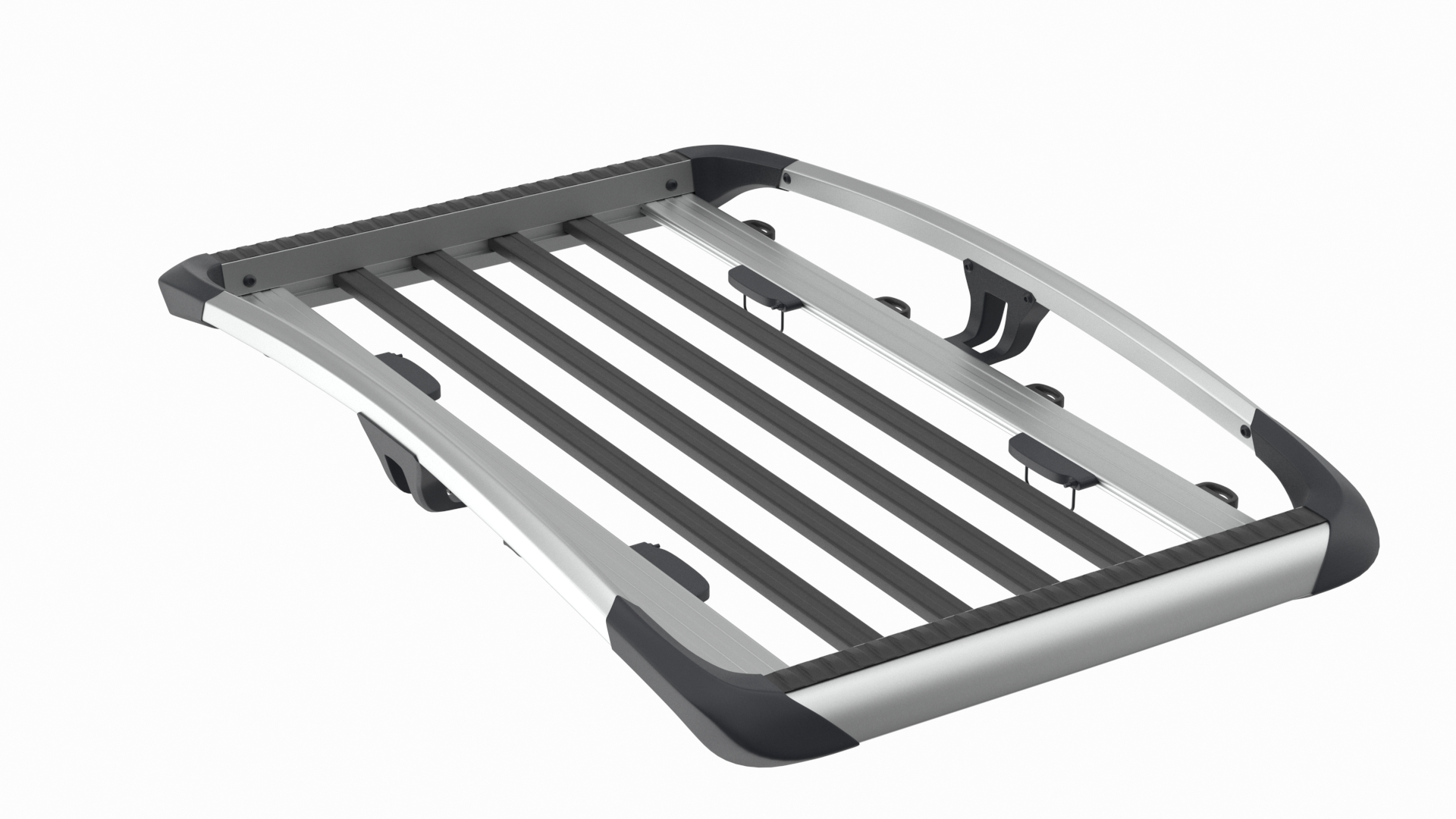 Car exterior roof rack 3D model TurboSquid 1640730