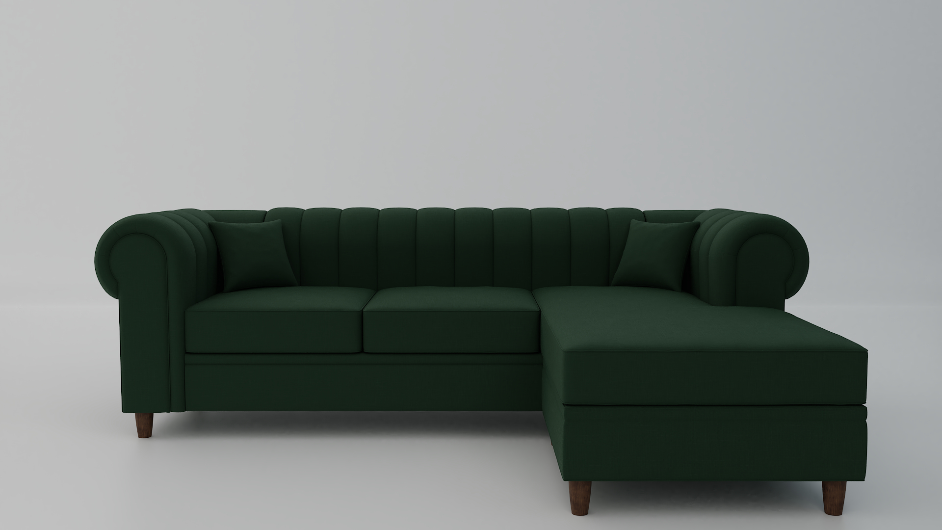 L shaped sofa 3D TurboSquid 1640719