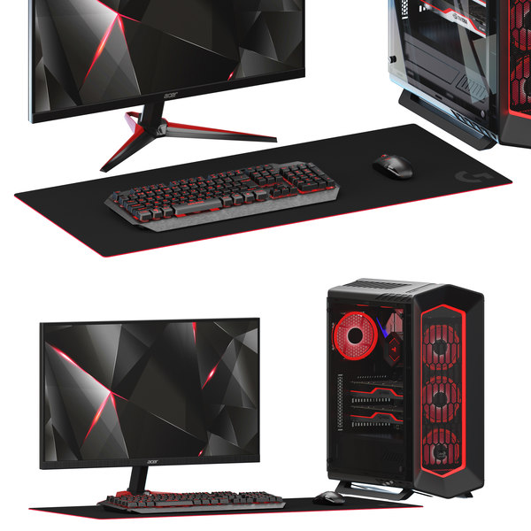 aerocool acer nitro 3D