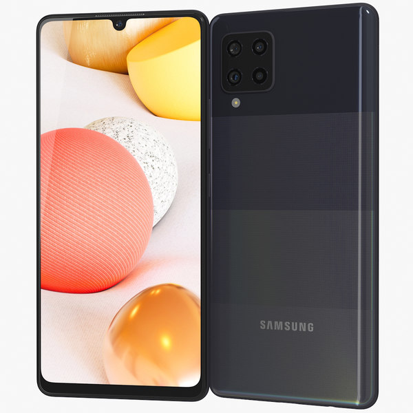 samsung galaxy a42 5g prism dot black