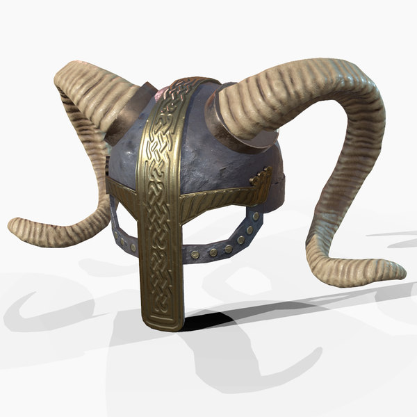 3D модель Шлем Воина - TurboSquid 1641447