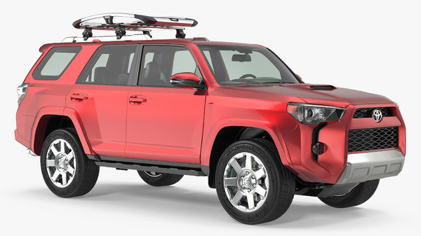 thule 4runner