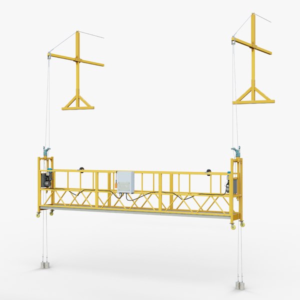 3D Hoist Models TurboSquid