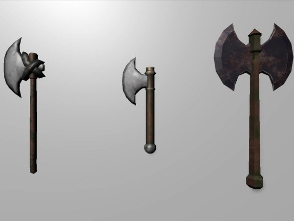 Free 3D Weapon Models | TurboSquid