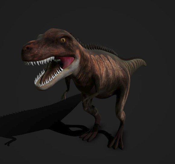 giganotosaurus 2020