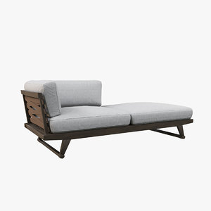 3D sofa v22 model