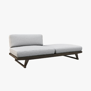 sofa v23 3D model