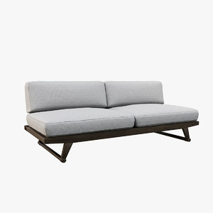 3D sofa v24