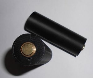C-Cell to 20700 Battery Holder