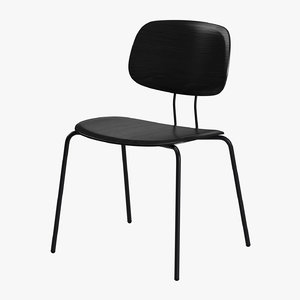 3D model chair furniture seating