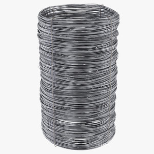 3D steel wire