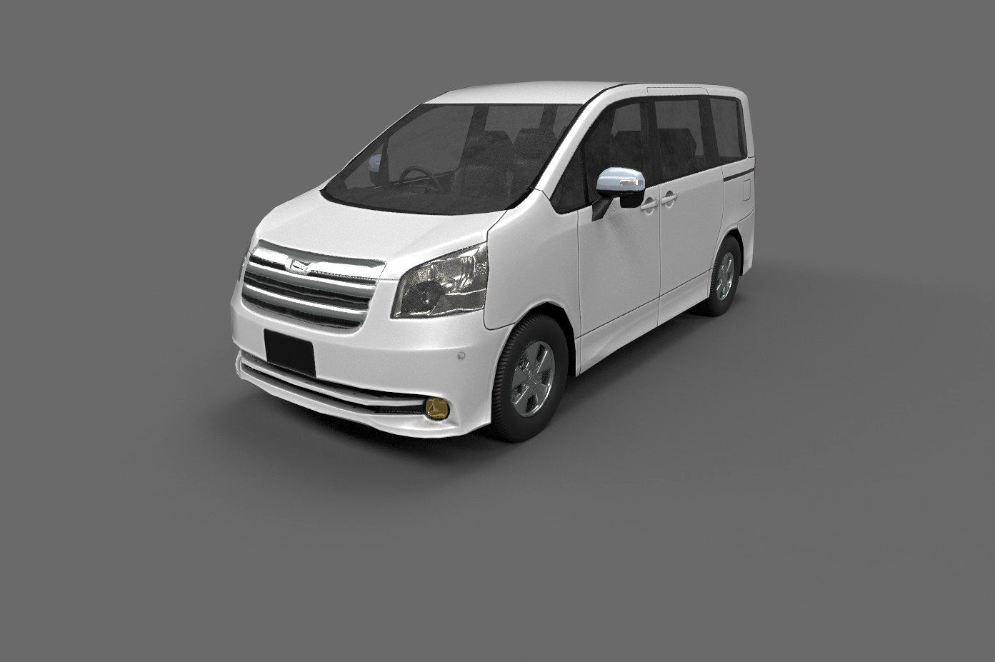 Игрушка toyota noah