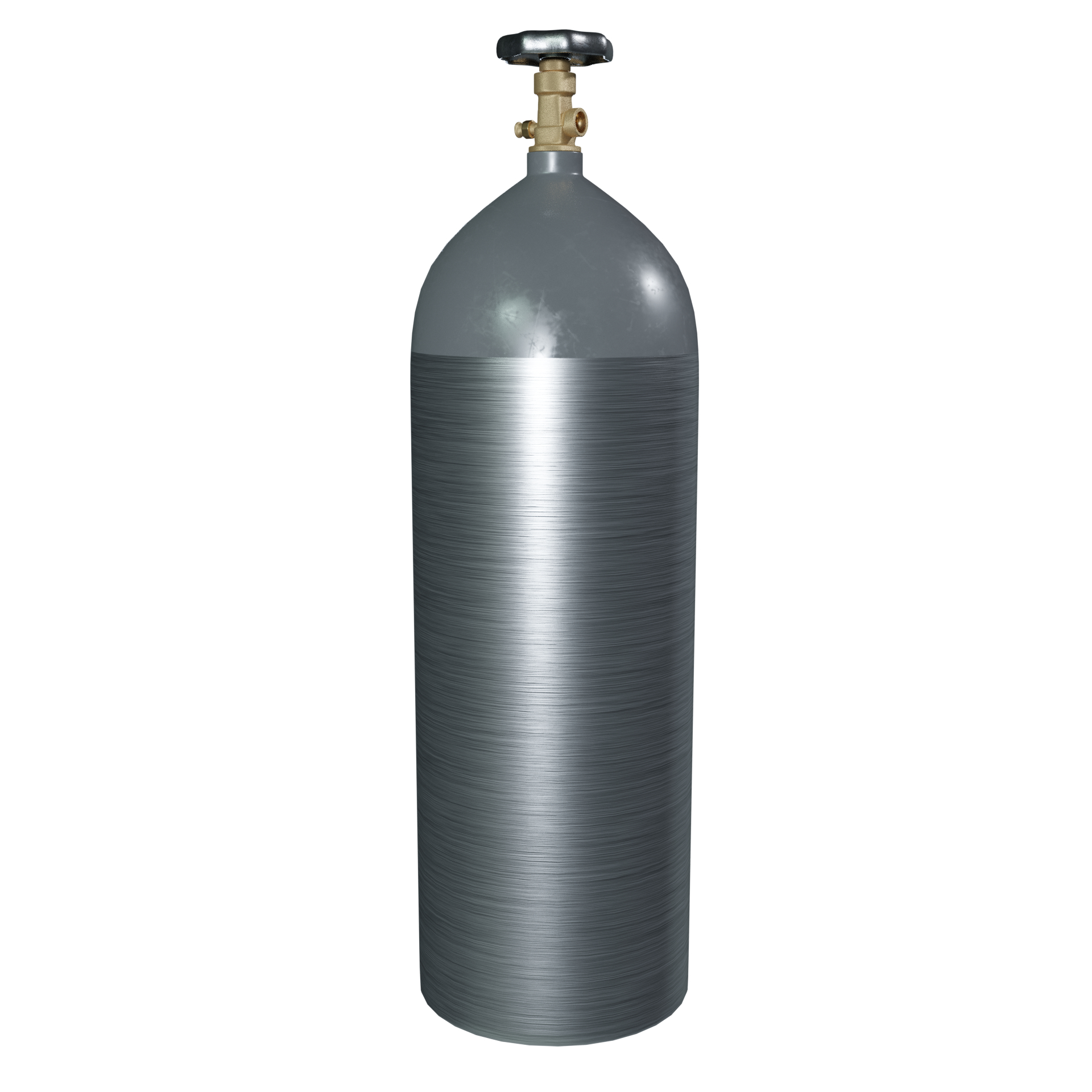 Tanque de nitrogênio Modelo 3D - TurboSquid 1644519