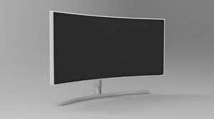 3D tv television