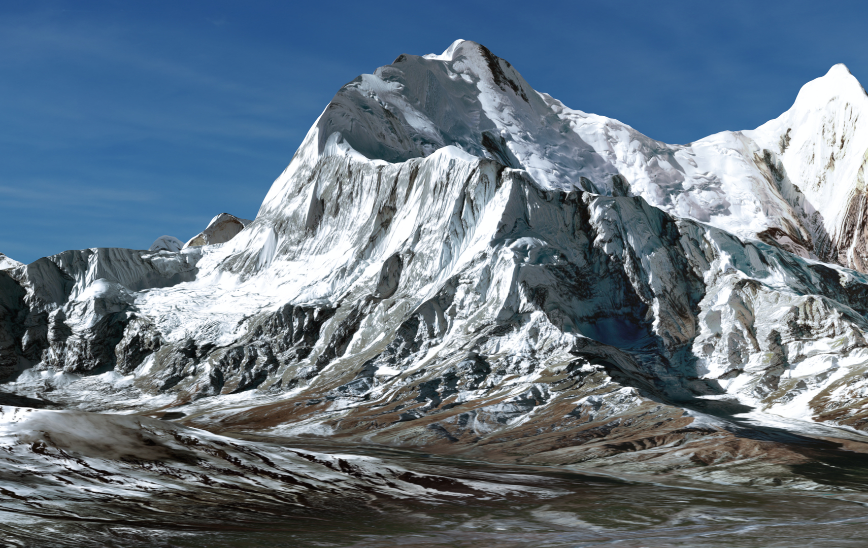 himalayan best model