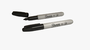3D sharpie pen