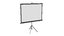 real conference table projector screen 3D model