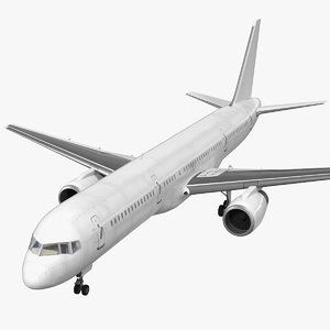 boeing 757 200 flight deck model
