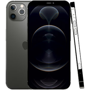 3D apple iphone 12 pro model