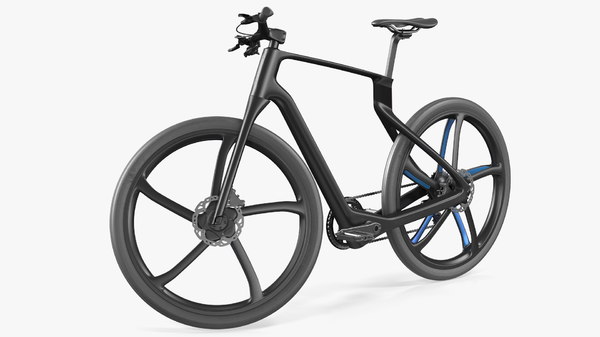 carbon electric road bike