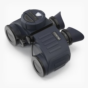 steiner commander binoculars 3D
