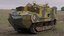 3D model ww1 tank schneider ca1
