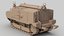 3D model ww1 tank schneider ca1