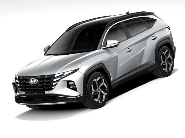 Hyundai tucson 2022