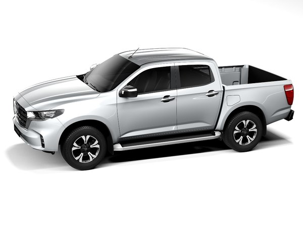 Mazda bt 50 2022