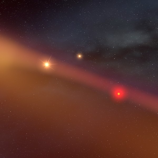 3D model centauri alpha - TurboSquid 1640680