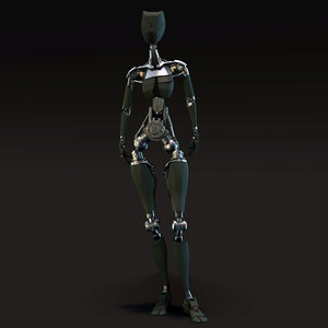 robot model
