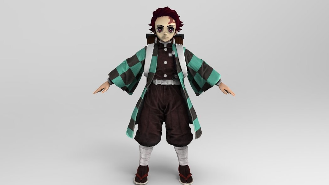 tnt studio tanjiro