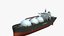 3D liquefied tanker