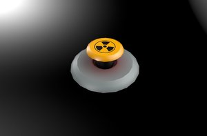 3D radiation button
