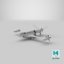 alice aircraft air 3D model