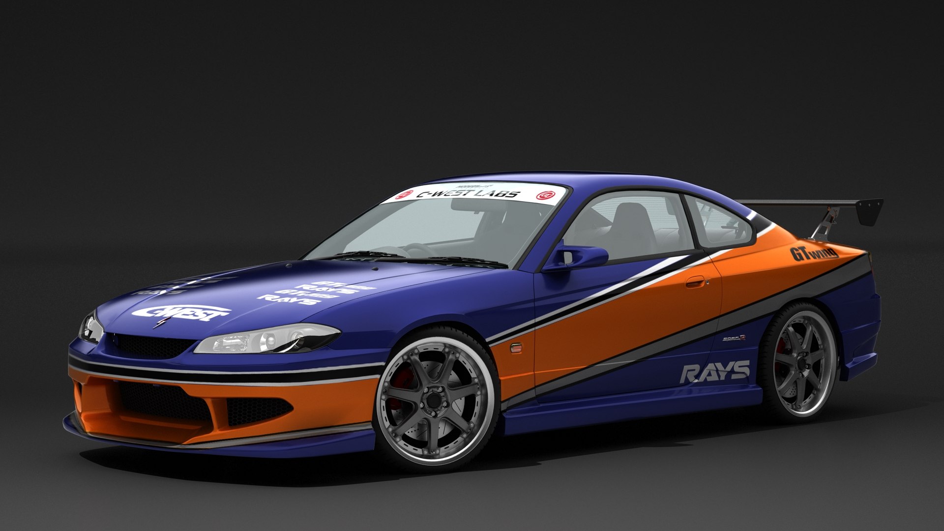 nissan s15 han