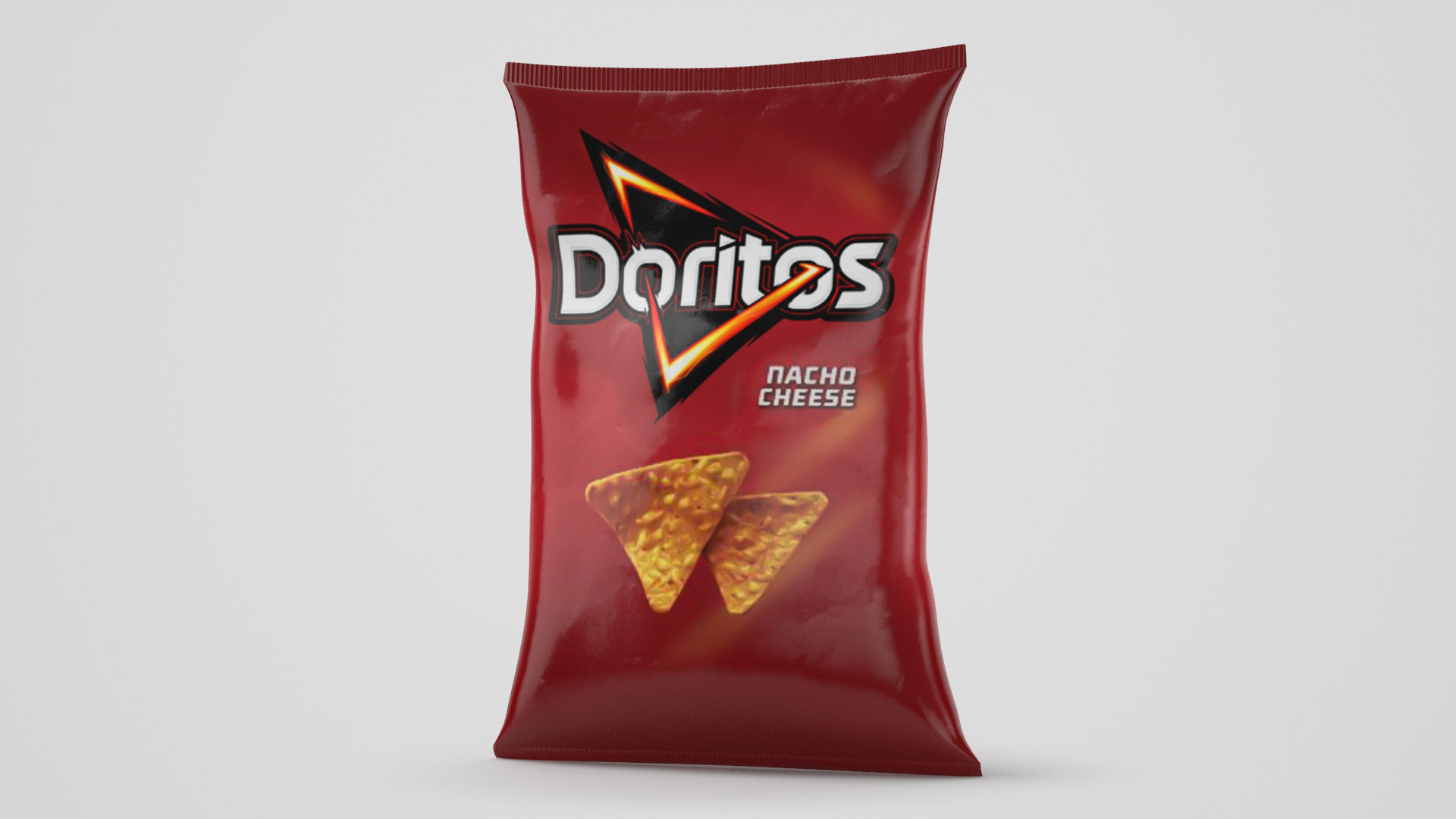 3D doritos bag - TurboSquid 1650409