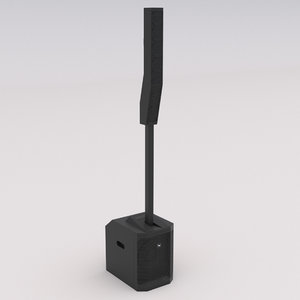 3D electro - voice ev