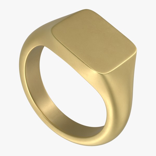 Ring 3D Models for Download | TurboSquid