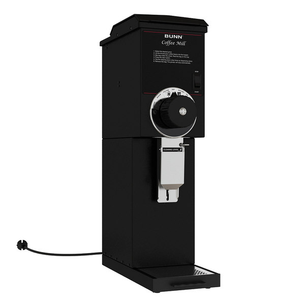 bunn coffee grinder g3 model